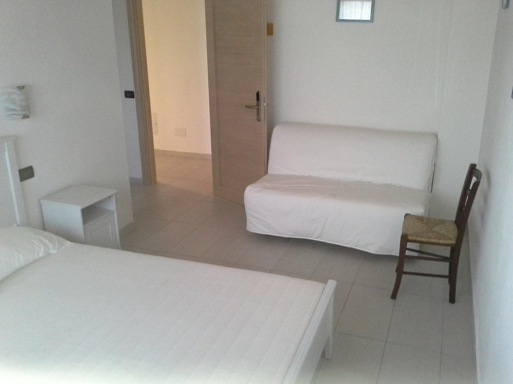 B&B S'Ena Suni Rom bilde