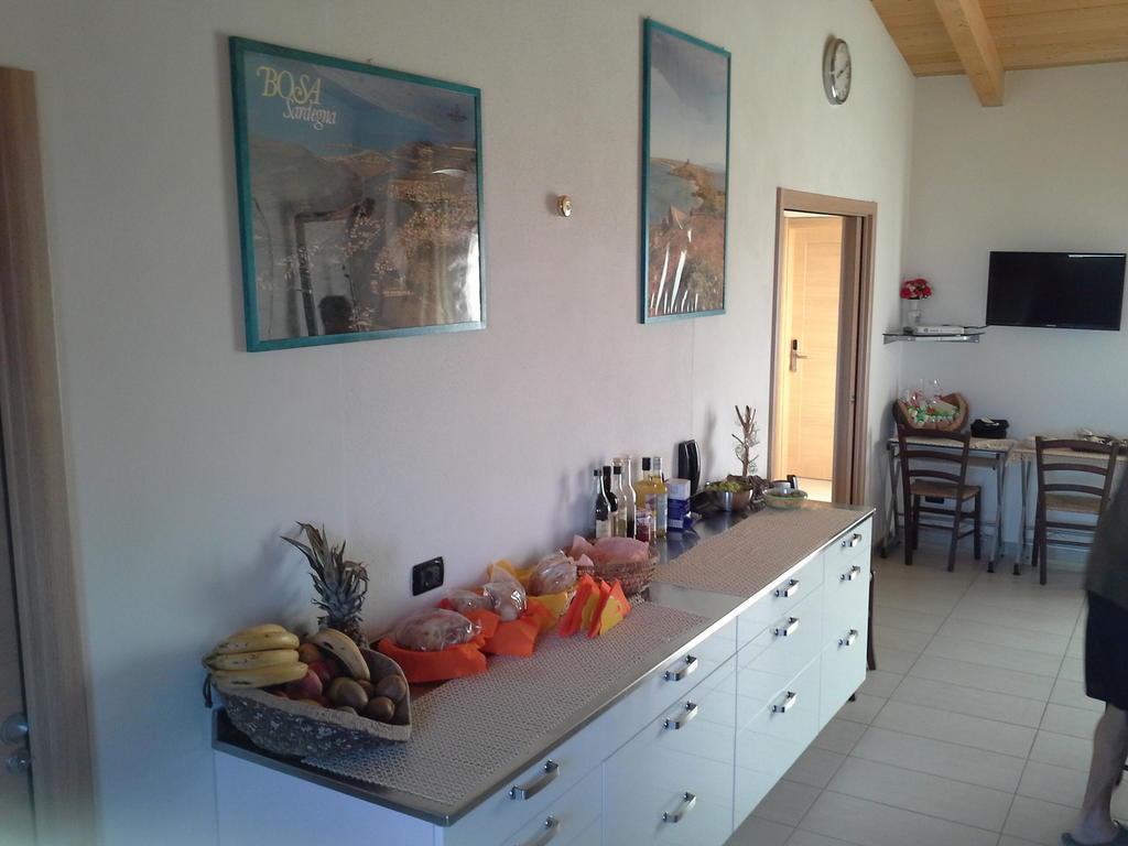 B&B S'Ena Suni Rom bilde